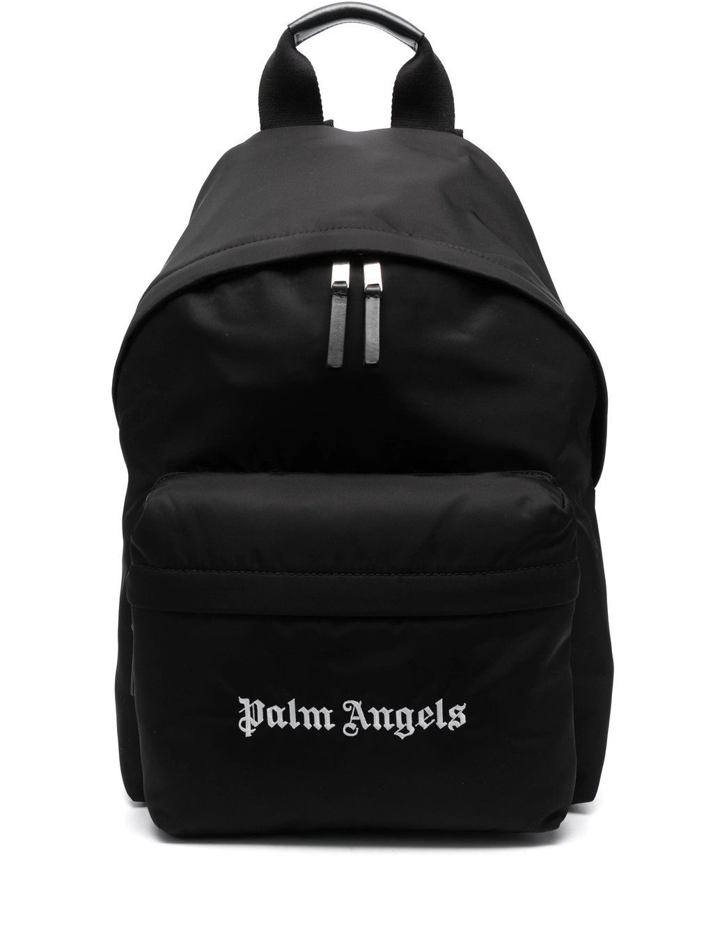 PALM ANGELS Men Nylon Logo Backpack