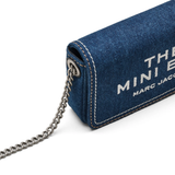 MARC JACOBS - Women The Mini Denim Chain Items SLG Bag