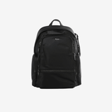 Black bags, front view