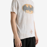 SAITOS - Men Vintage Bat Tee