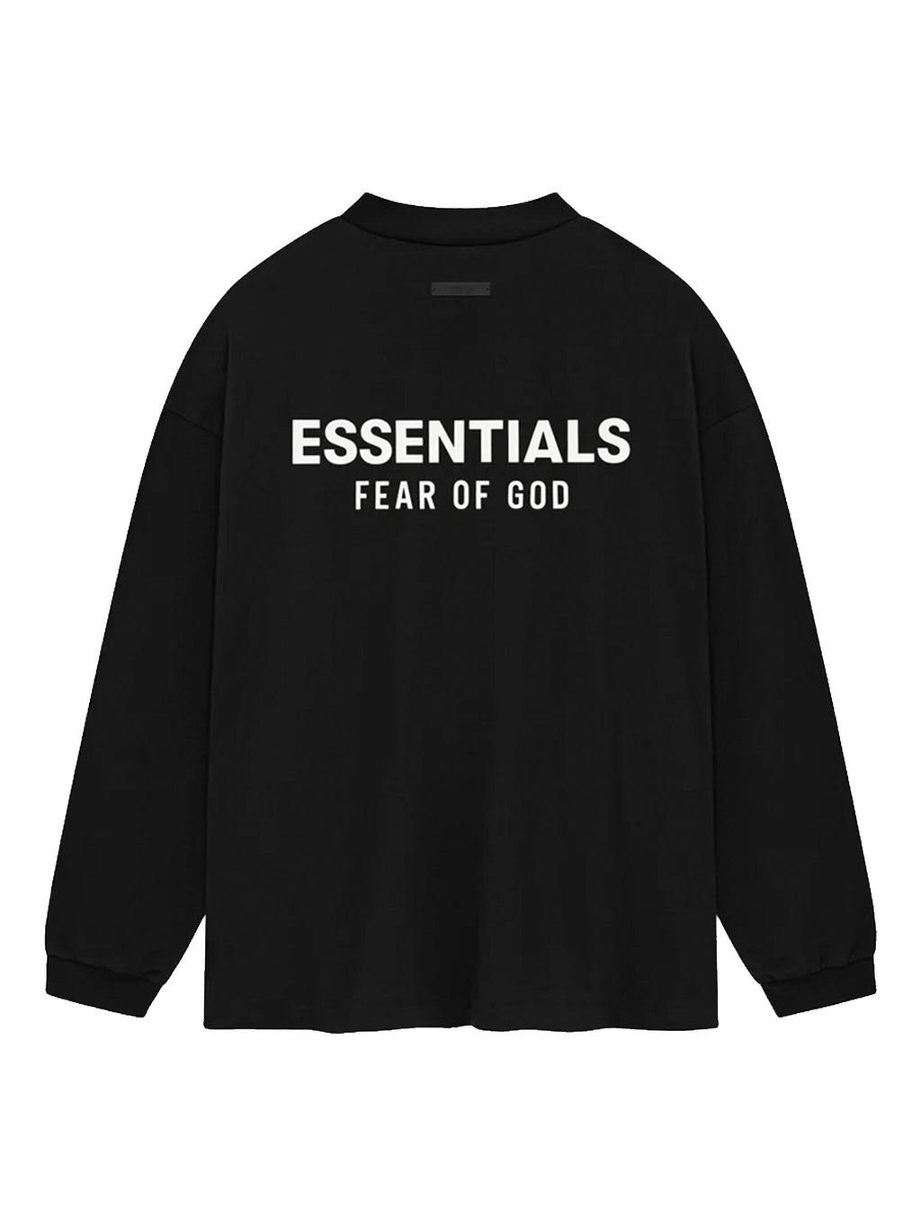 FEAR OF GOD ESSENTIALS - Men Jersey Long Sleeve T-Shirt