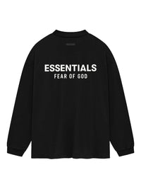 FEAR OF GOD ESSENTIALS - Men Jersey Long Sleeve T-Shirt