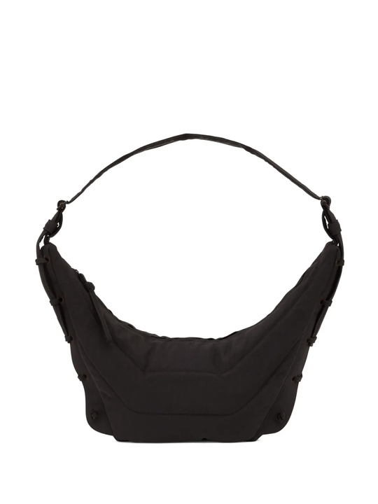 Black bag, front view