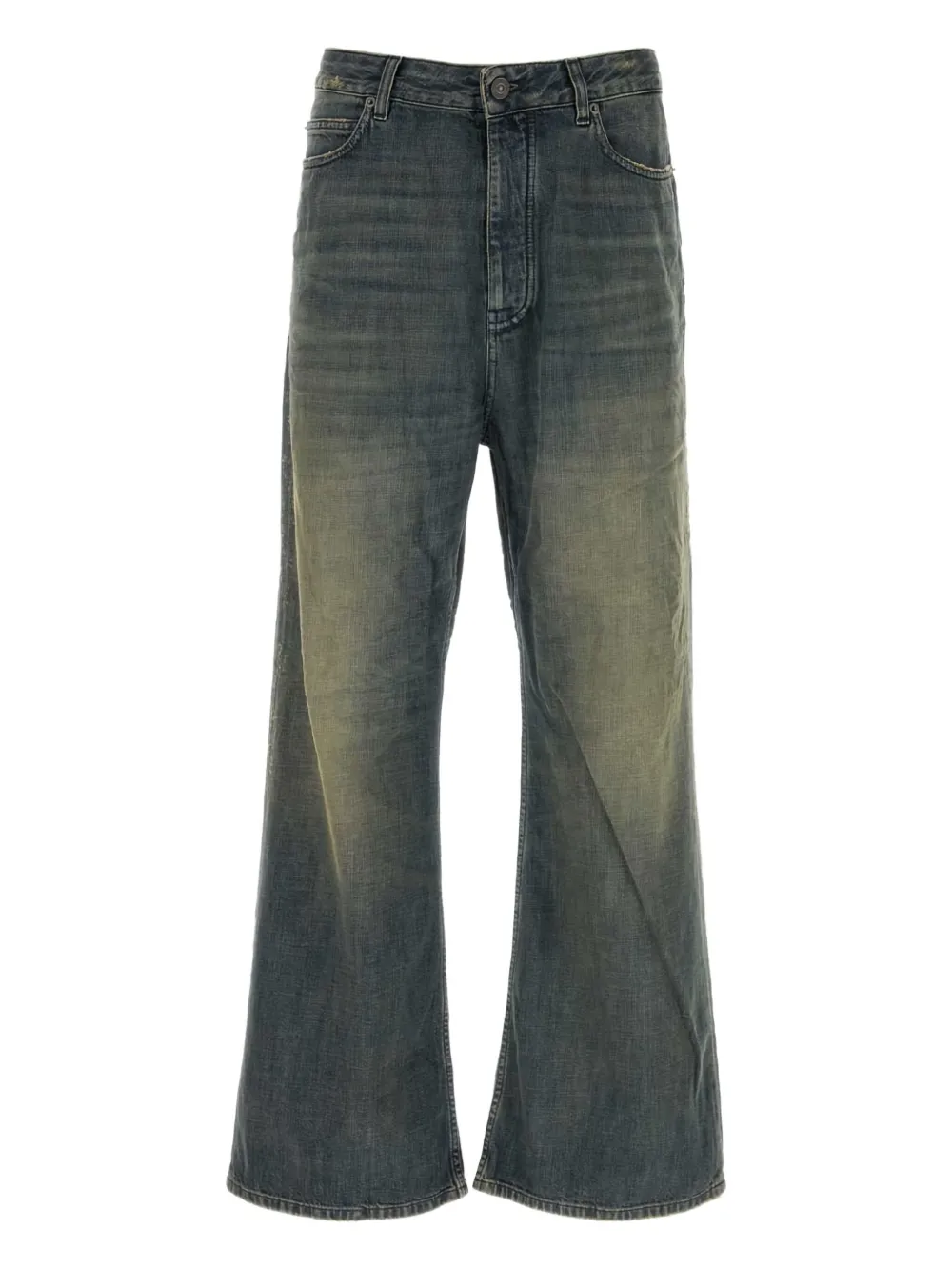 BALENCIAGA - Men Low Crotch Pants – Atelier New York