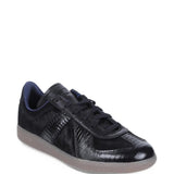 Black shoes, front view