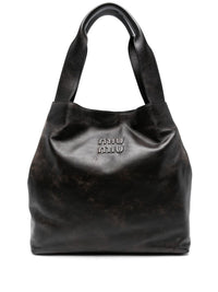 MIU MIU - Women Leather Hobo Bag