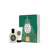 White fragrance, front view