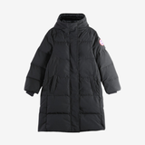 Black jacket, front view