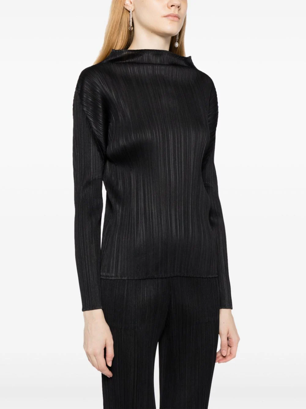 PLEATS PLEASE ISSEY MIYAKE Women Thicker Bottoms – Atelier New York