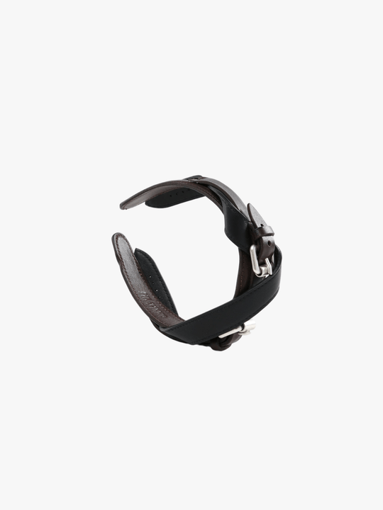 Brown jewelry, front view