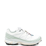 White sneakers, front view