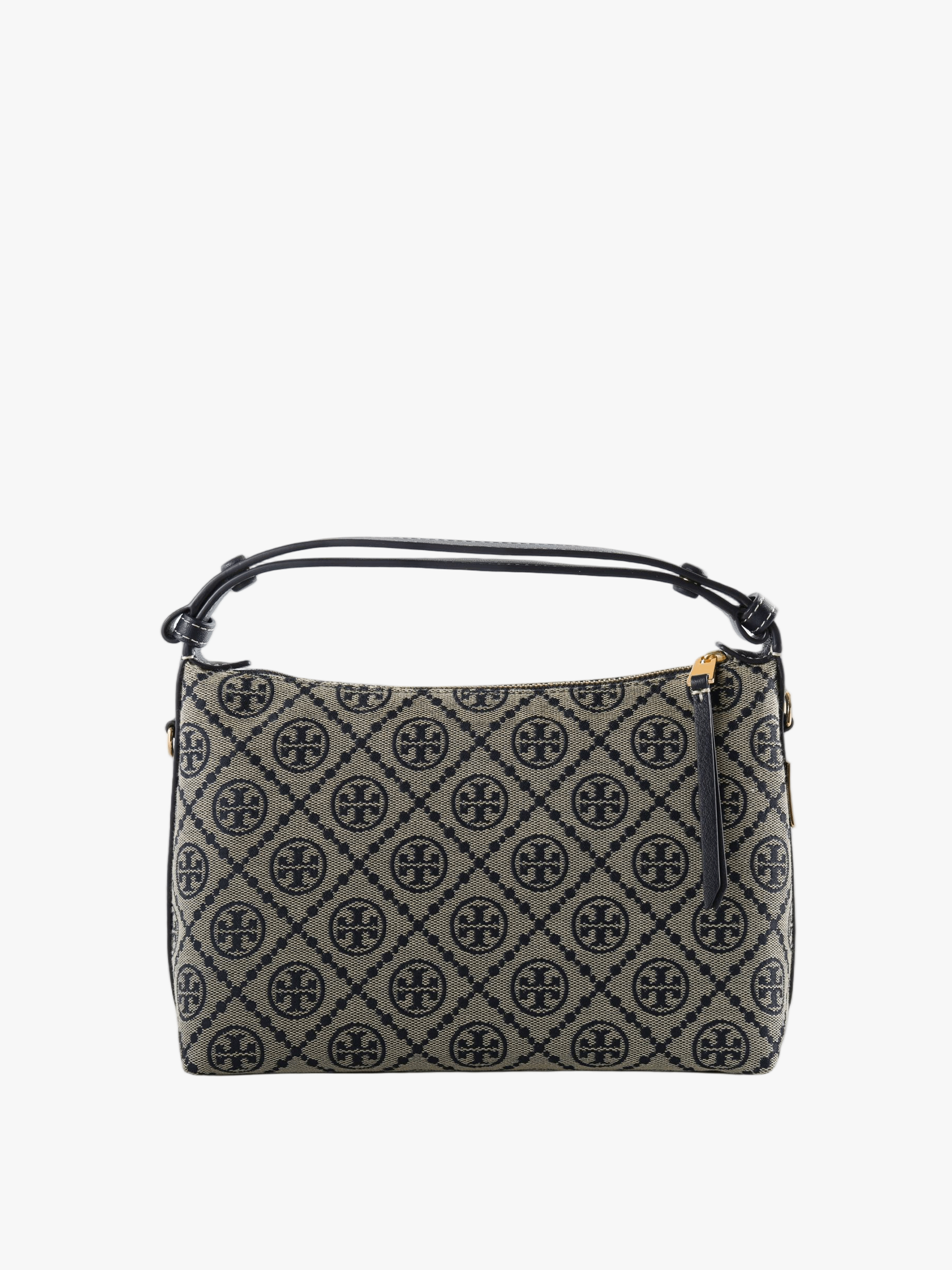 Navy bag, front view