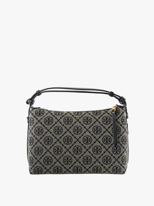 Navy bag, front view