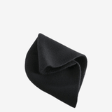 Black hat, front view