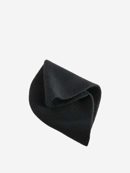 Black hat, front view