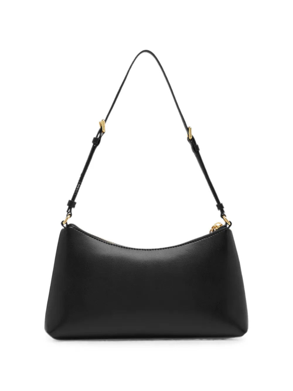 Black bag, front view