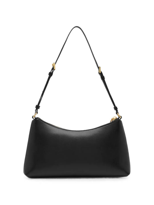 Black bag, front view