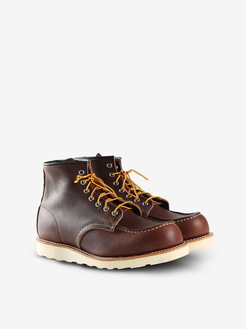 RED WING - Men 6 Classic Moc Boots