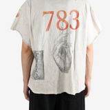 SAITOS - Men 783 Anchor Tee
