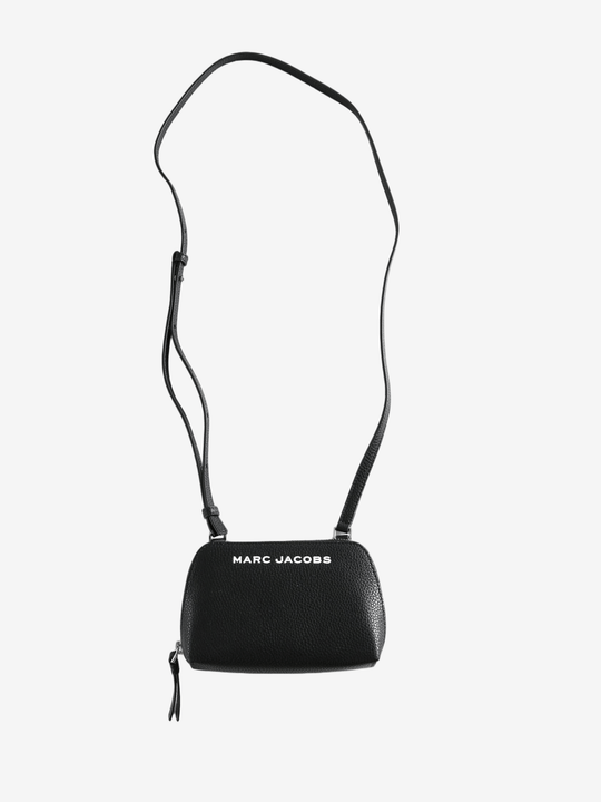 Black bag, front view