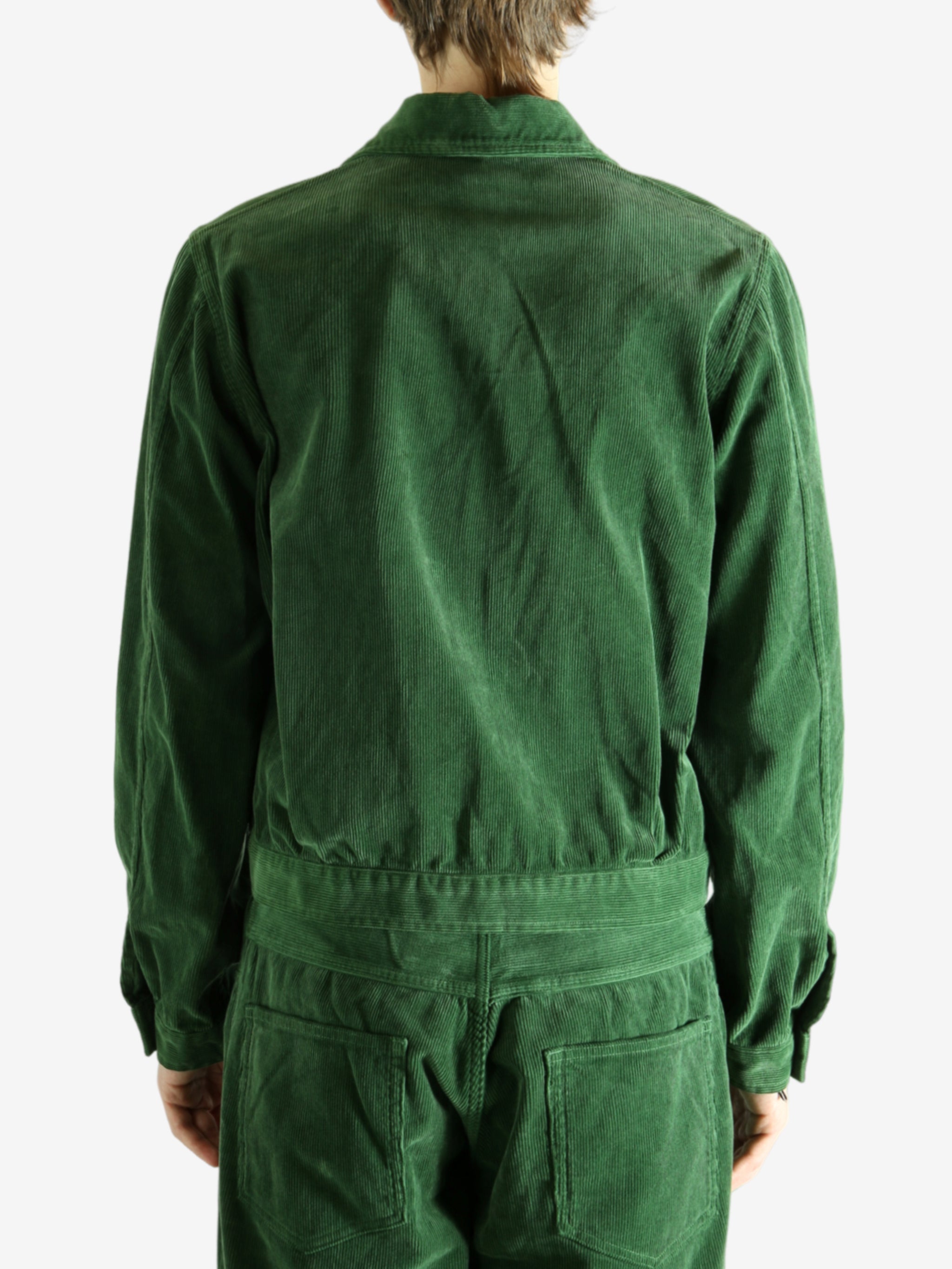 ジャケット・アウター Auralee FINX LIGHT CORDUROY P/O size 3 Namu Shop - Auralee Finx Light Corduroy Pullover - Dark Brown