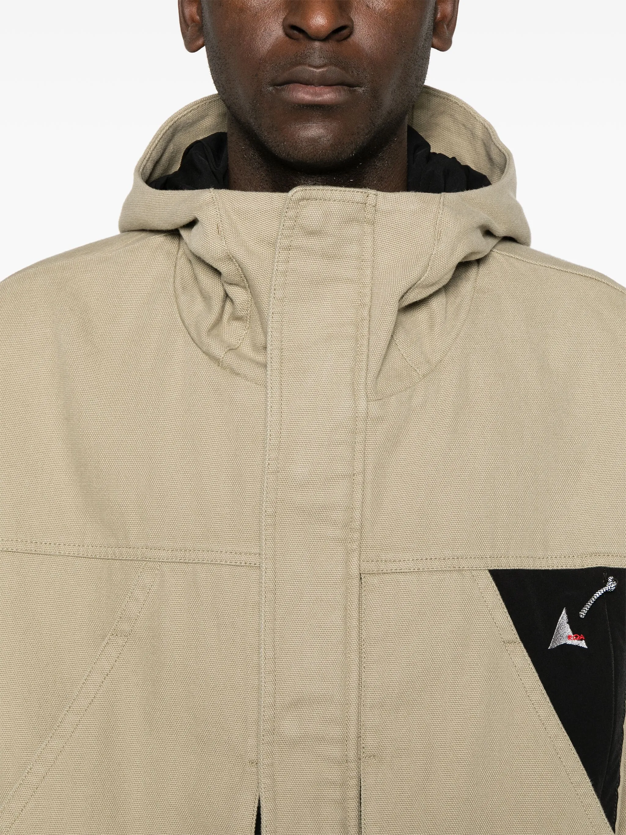 ROA Canvas Cotton Jacket size L ROA Canvas Cotton Jacket size L