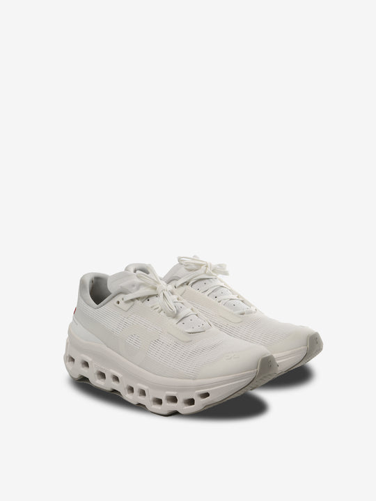 White sneakers, side view