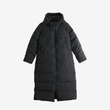 Black jacket, front view