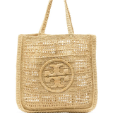 TORY BURCH - Women Ella Hand-Crocheted Tote