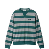 Green t-shirt, front view