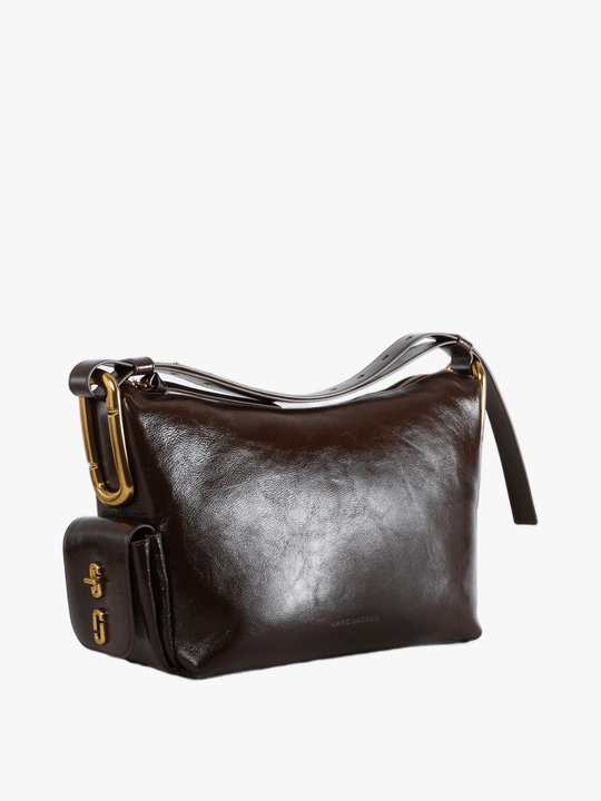 Brown bag, front view