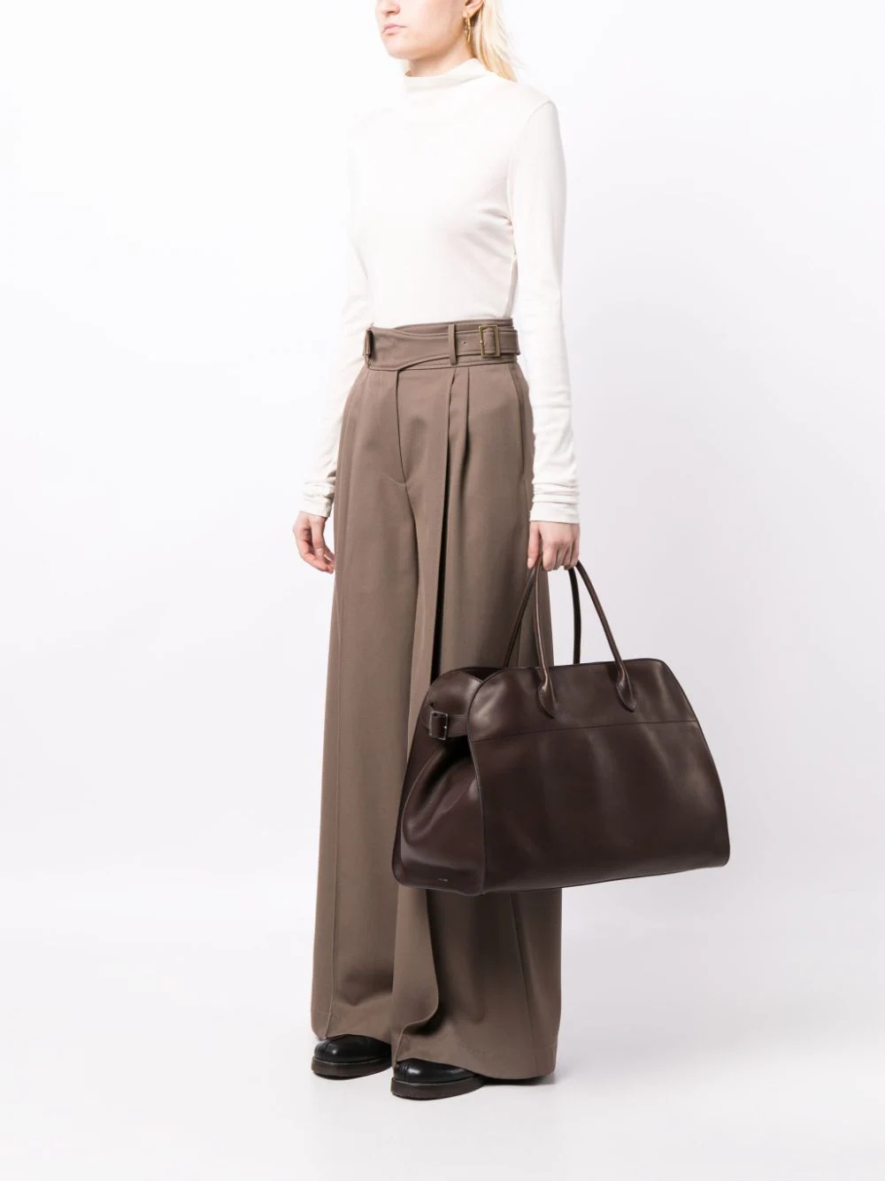 THE ROW Women Soft Margaux 17 Tote Bag – Atelier New York