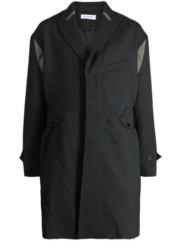 KIKO KOSTADINOV Men Solon Long Coat – Atelier New York