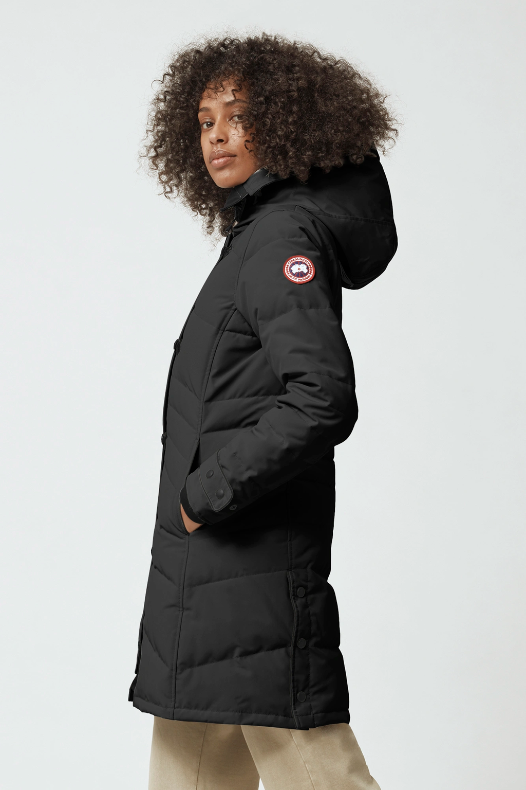 CANADA GOOSE - Women Lorette Parka