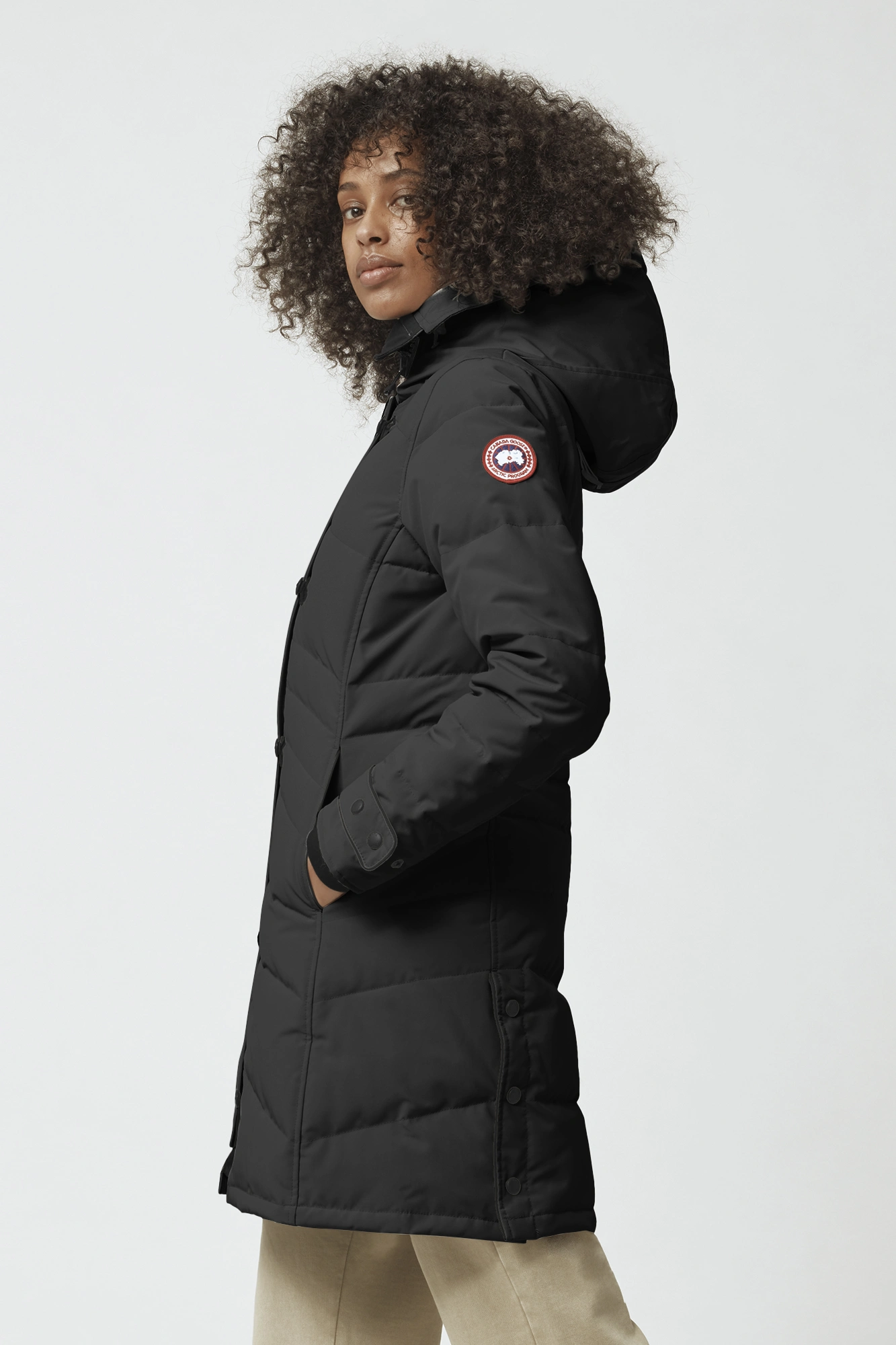 CANADA GOOSE Atelier New York