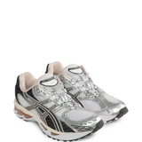 White sneakers, side view