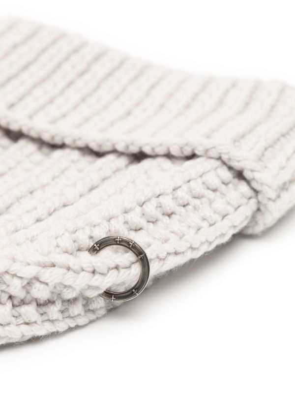 WERKSTATT MUCHEN - Cap Sailor Ring Unite Beanie M8060