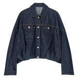 Navy jackets-coats, front veiw