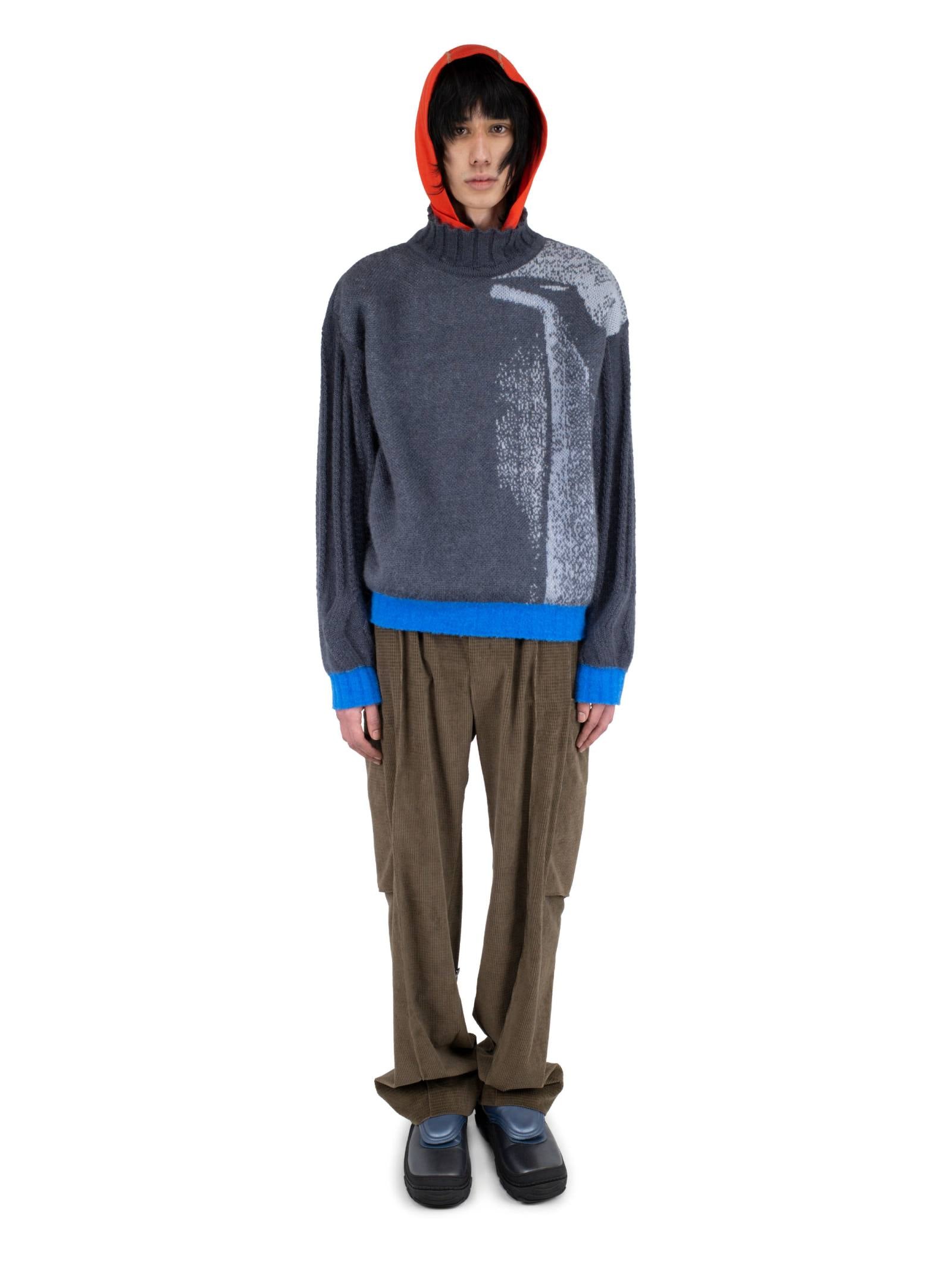 KIKO KOSTADINOV Men Mariann Jumper – Atelier New York