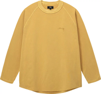 STUSSY - Men Inside Out Raglan Top