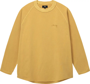 STUSSY - Men Inside Out Raglan Top