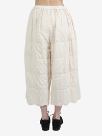 TAO COMME DES GARCONS - Women Pleated Loose Pants