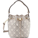 Grey bag, front view