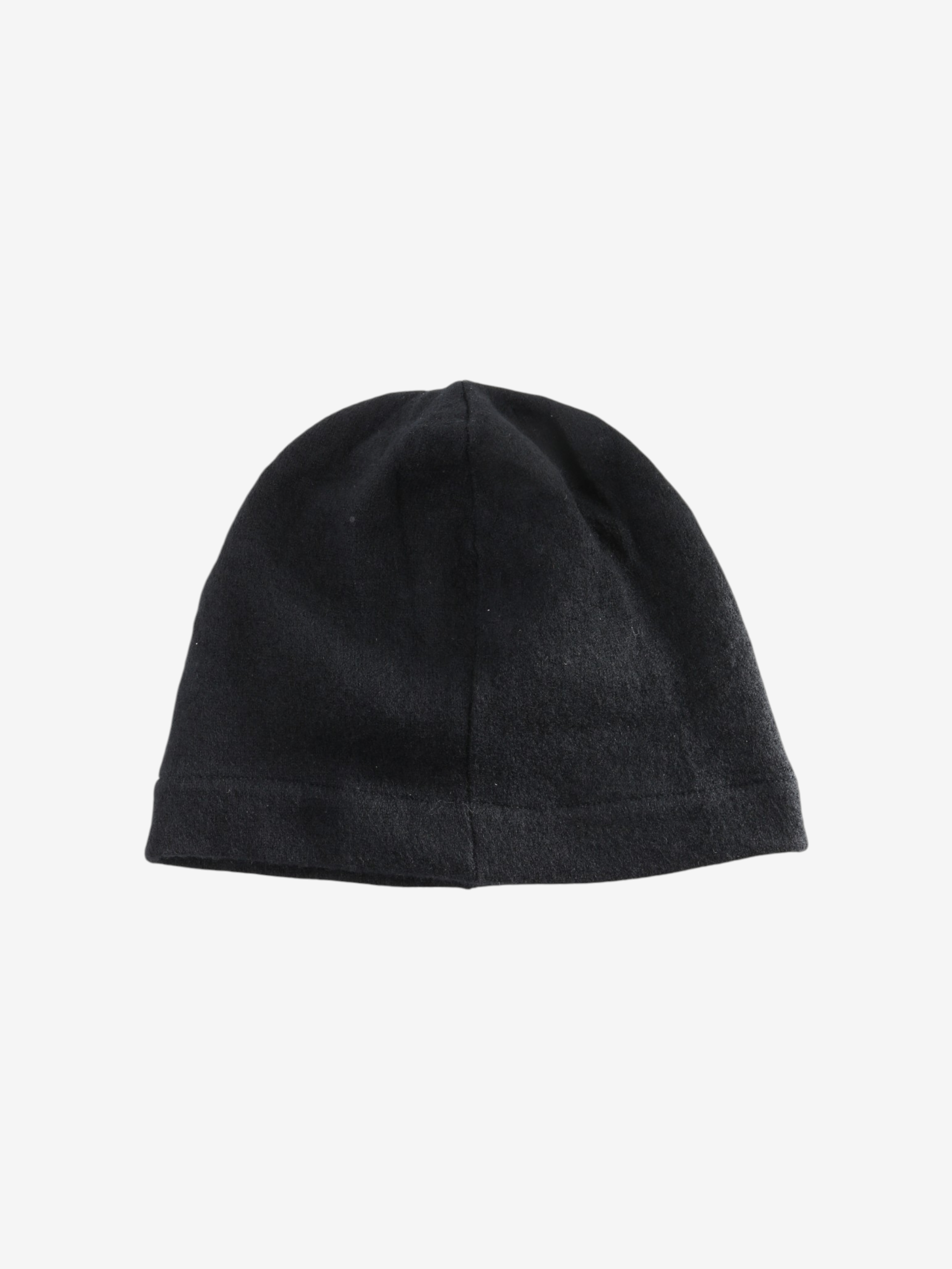 Black hat, front view