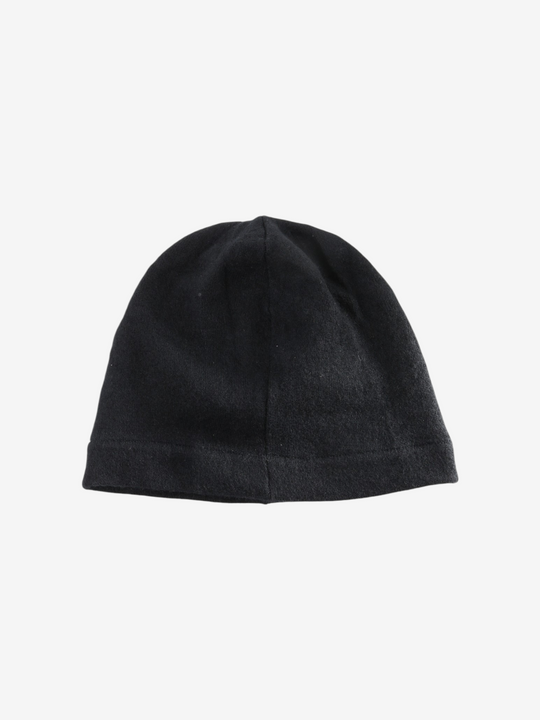 Black hat, front view