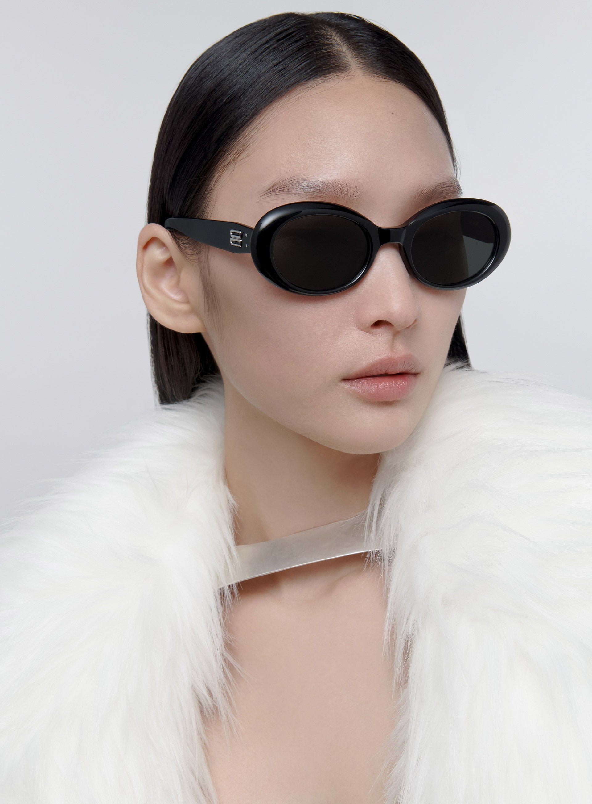 GENTLE MONSTER LA MODE 01 Sunglasses – Atelier New York