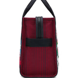 Black bags, side view