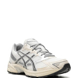 Grey shoes, front view