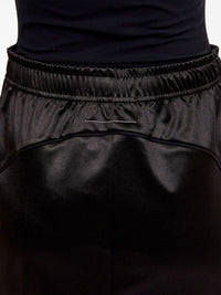 MM6 Women Slip Midi Skirt