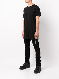 BORIS BIDJAN SABERI - Men One Piece Rf Seam Taped T-shirt